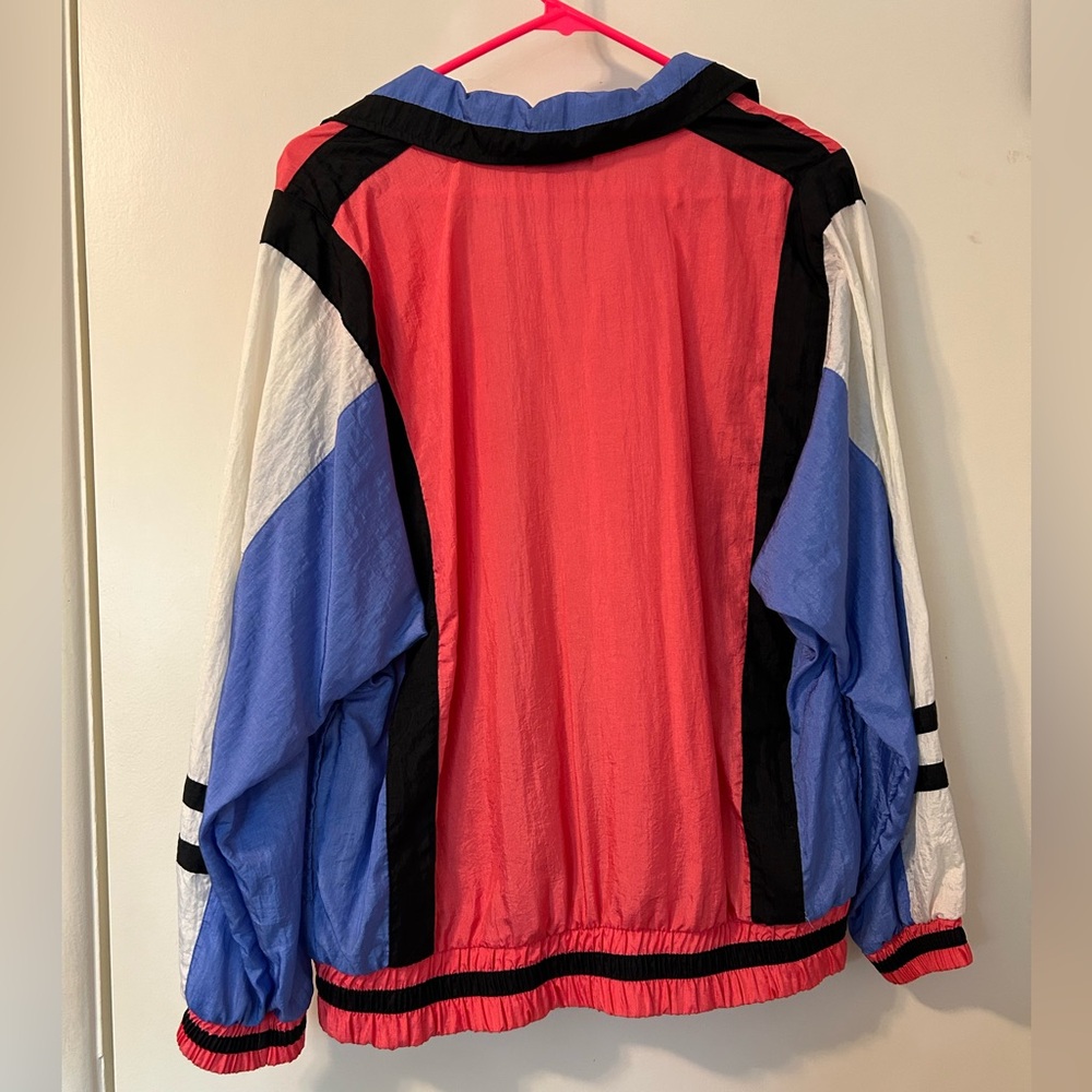 Women’s Small ~90’s~ LAVON Windbreaker - Picture 4 of 5